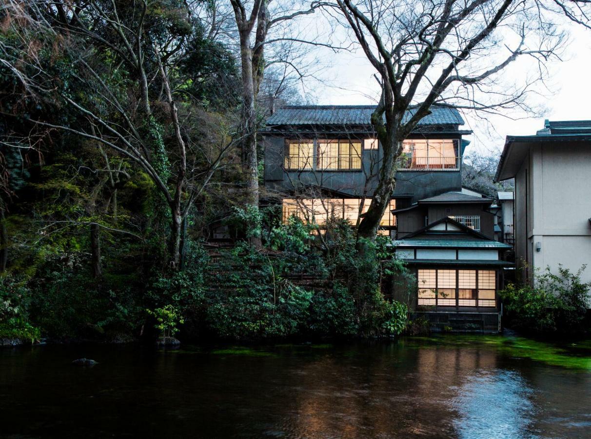 Guest House Kikusui Mount Fuji Fujinomiya Eksteriør bilde