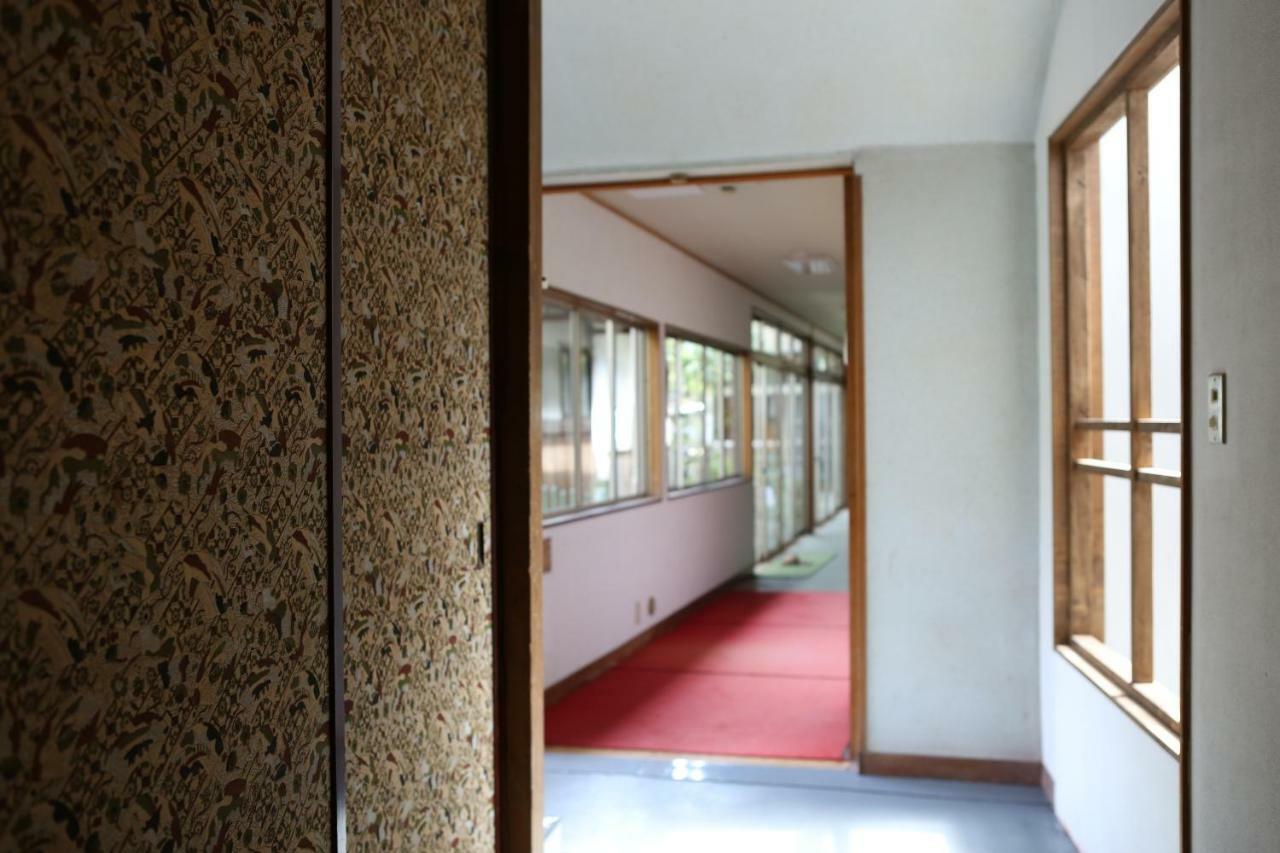 Guest House Kikusui Mount Fuji Fujinomiya Eksteriør bilde