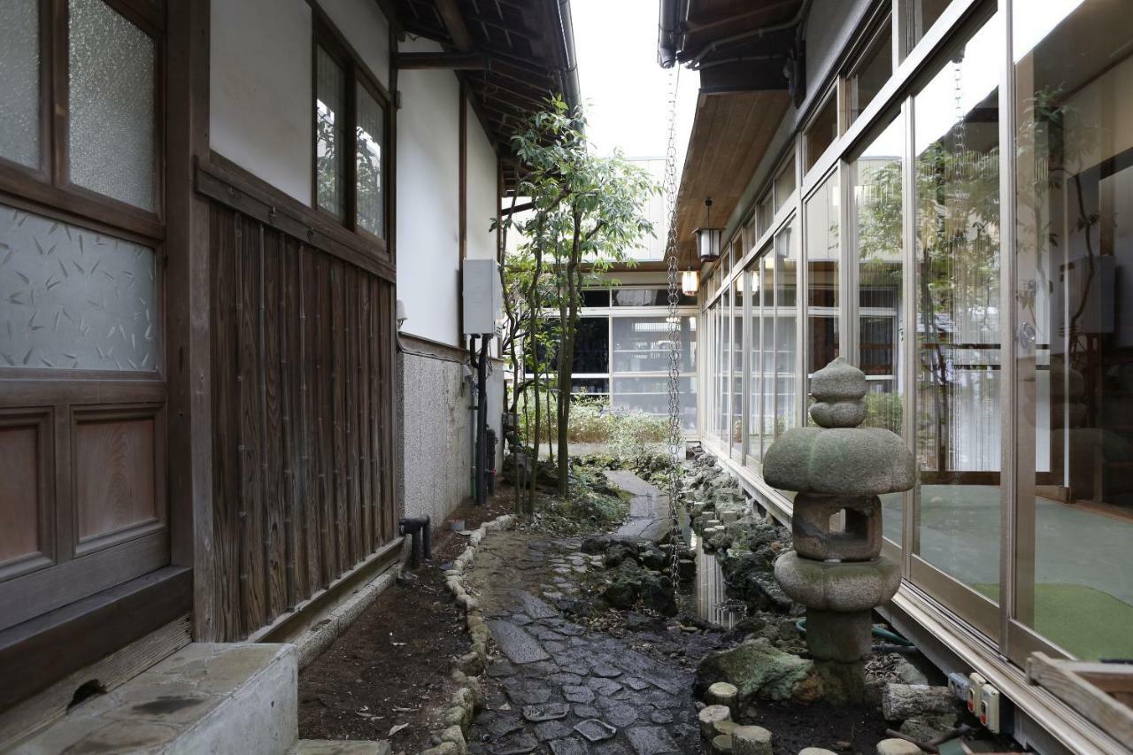 Guest House Kikusui Mount Fuji Fujinomiya Eksteriør bilde