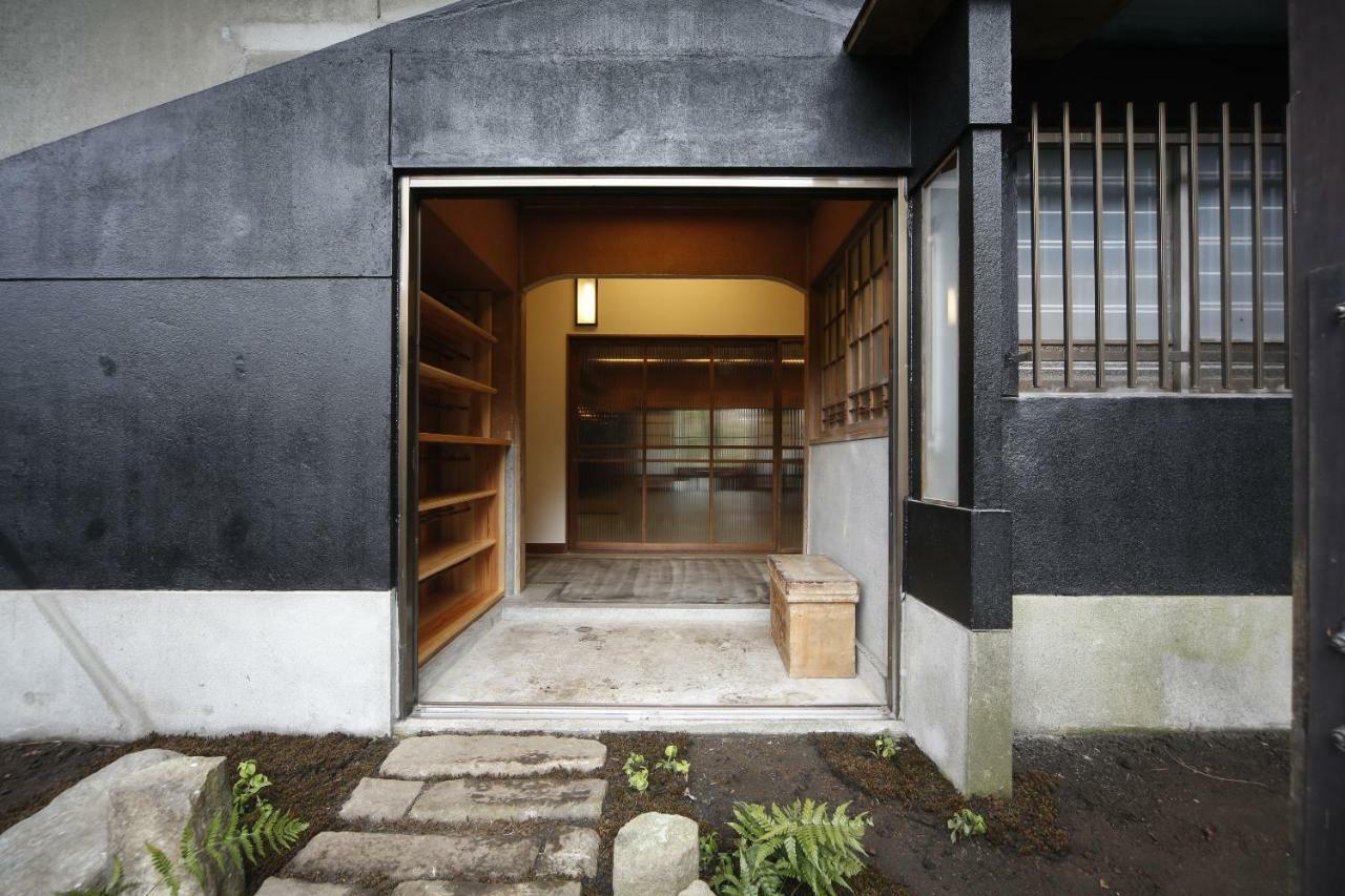 Guest House Kikusui Mount Fuji Fujinomiya Eksteriør bilde
