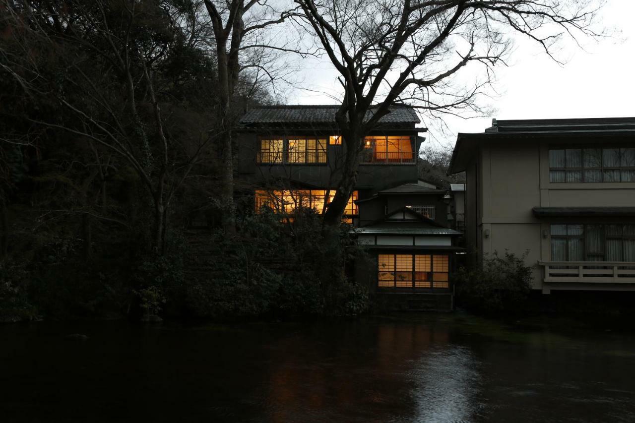 Guest House Kikusui Mount Fuji Fujinomiya Eksteriør bilde