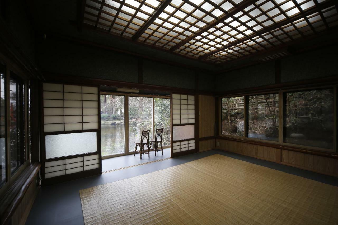Guest House Kikusui Mount Fuji Fujinomiya Eksteriør bilde