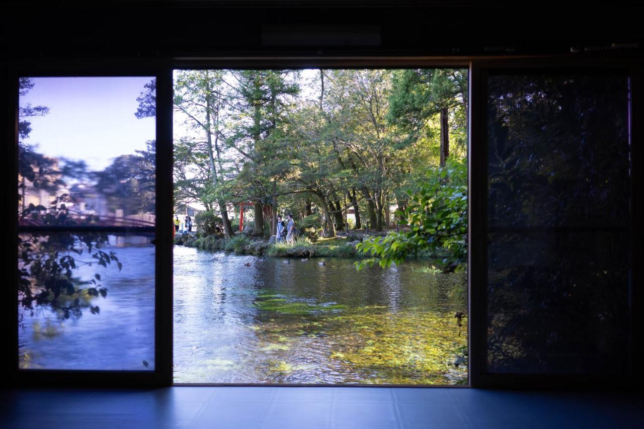 Guest House Kikusui Mount Fuji Fujinomiya Eksteriør bilde