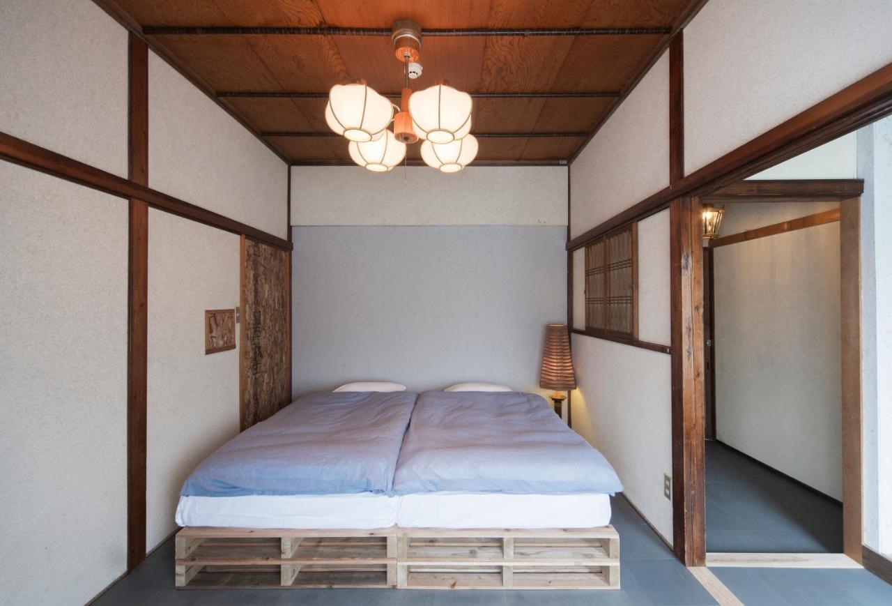 Guest House Kikusui Mount Fuji Fujinomiya Eksteriør bilde