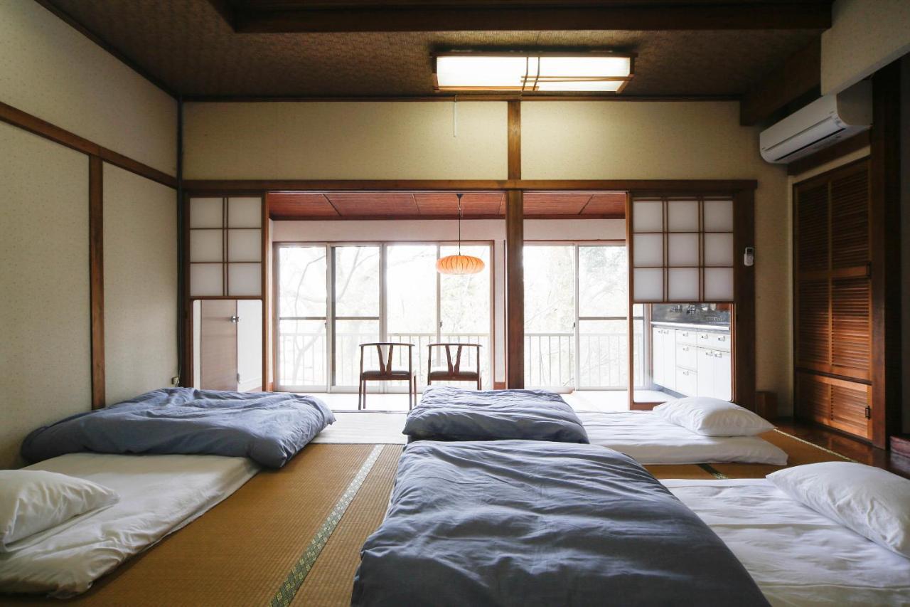 Guest House Kikusui Mount Fuji Fujinomiya Eksteriør bilde