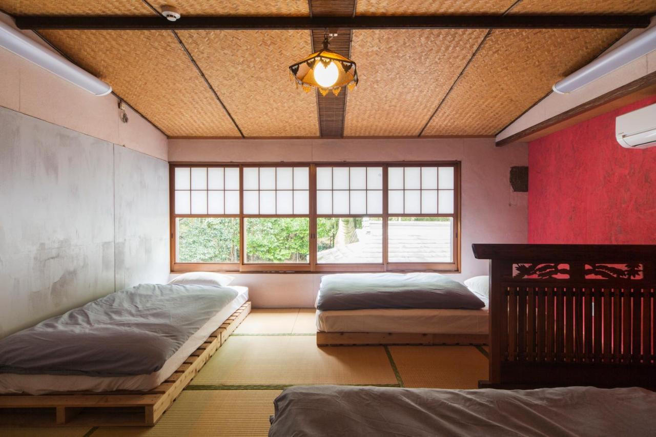 Guest House Kikusui Mount Fuji Fujinomiya Eksteriør bilde