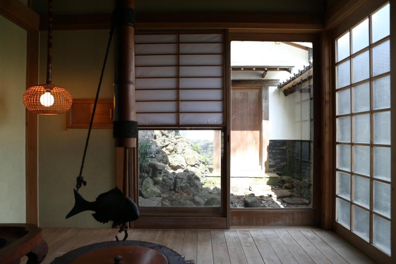 Guest House Kikusui Mount Fuji Fujinomiya Eksteriør bilde