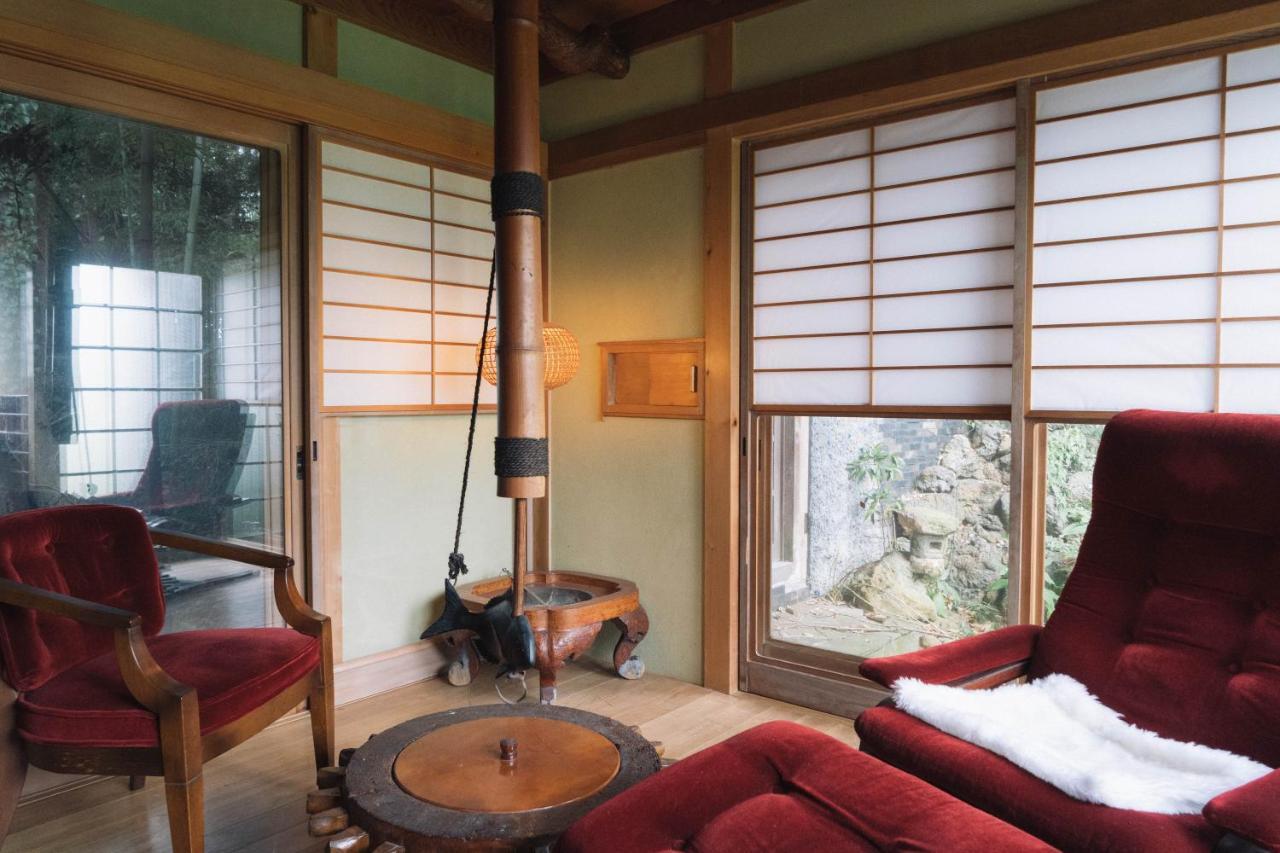 Guest House Kikusui Mount Fuji Fujinomiya Eksteriør bilde