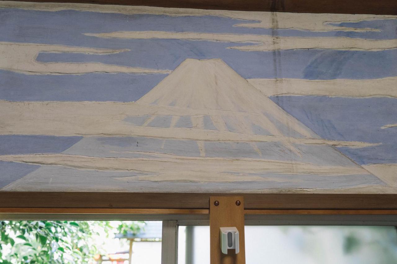 Guest House Kikusui Mount Fuji Fujinomiya Eksteriør bilde