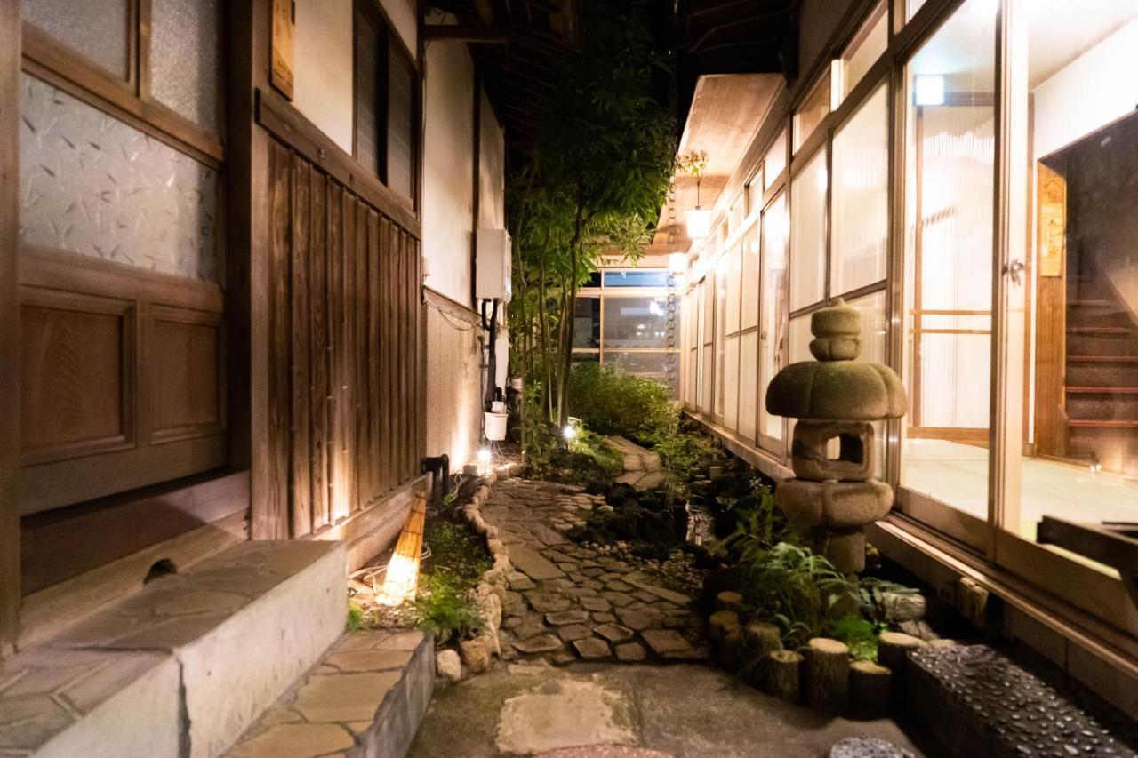 Guest House Kikusui Mount Fuji Fujinomiya Eksteriør bilde